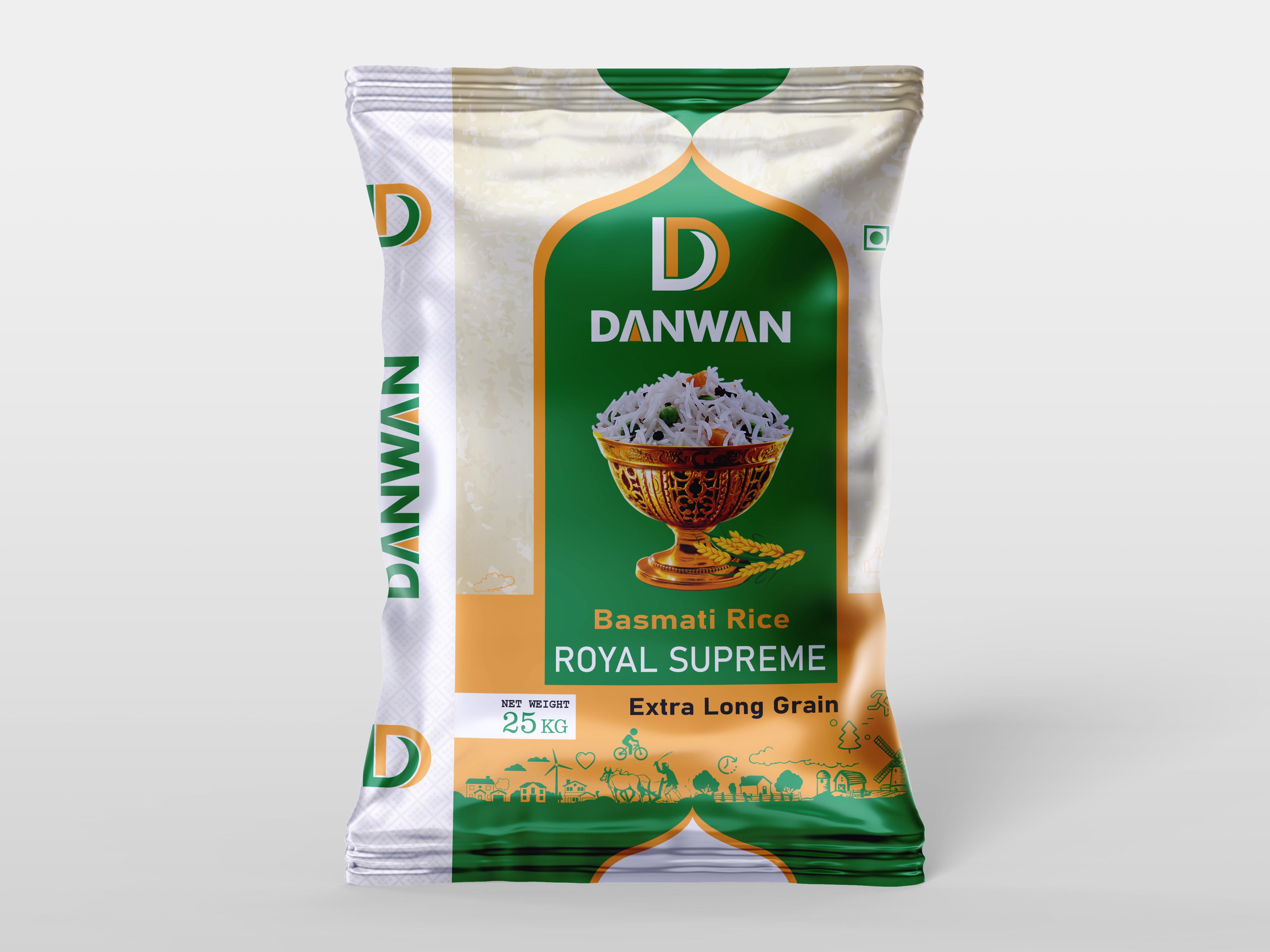 Royal Supreme Basmati Rice